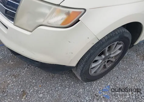 2007 Ford Edge Sel Plus из США, поврежденный, VIN 2FMDK39C17BA59508